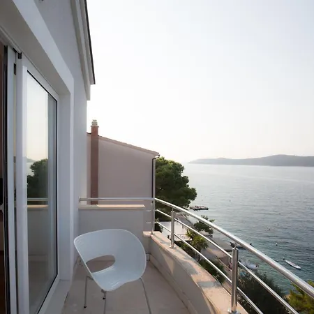 Vila Visnjic Grebastica Exterior photo