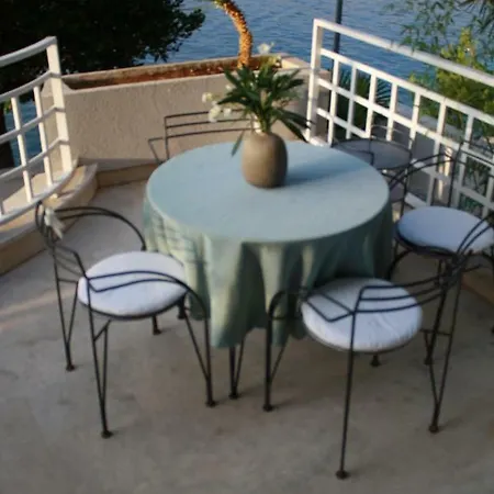 Vila Visnjic Grebastica Exterior photo